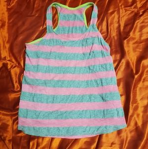 Girls Justice tank top